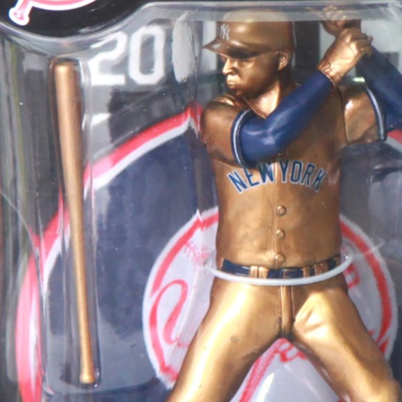 Didi Gregorius 6" Baseball Figurine by Imports Dragon as a New York Yankee - Picture 5 of 5